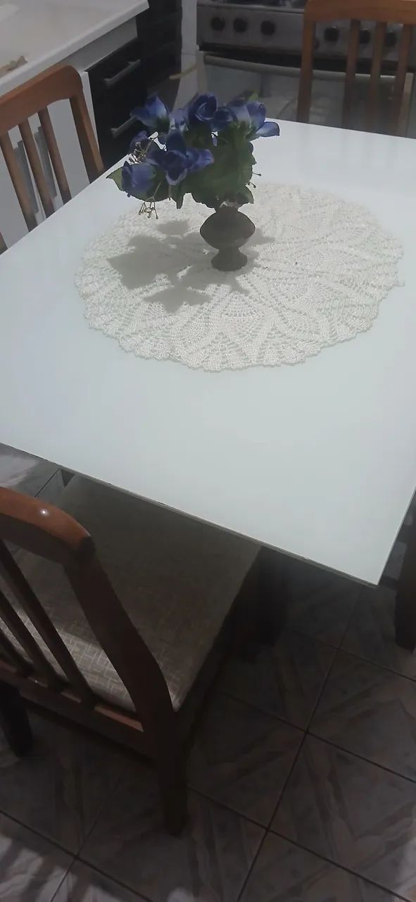 Mesa De Vidro - Foto 3