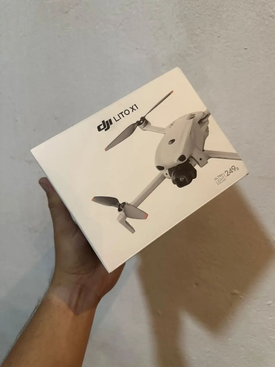 Dji Lito X1