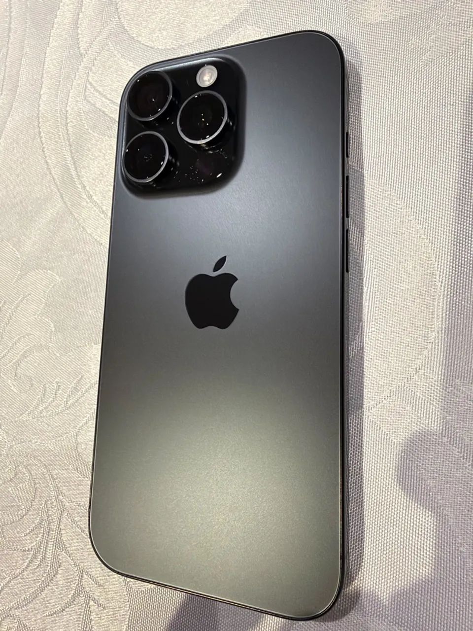 Iphone 16 Pro 256GB - Black Titanium - Foto 3