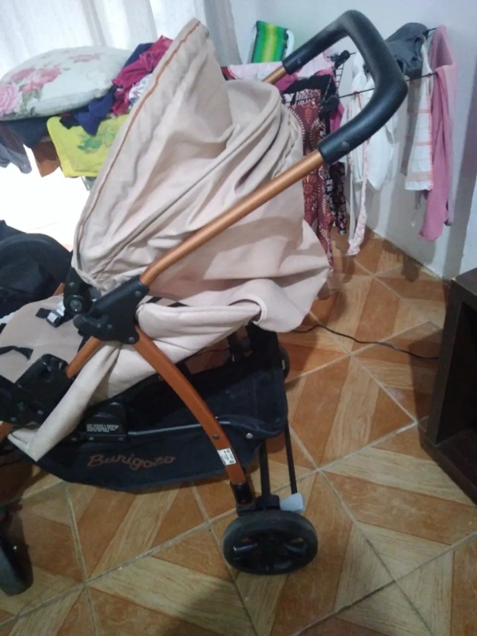 Carrinho de bebê  - Foto 3