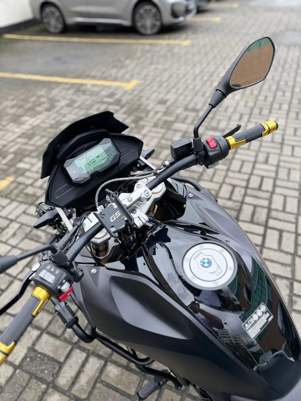 Bmw G 310 Gs 2026 - zero km  - Foto 2