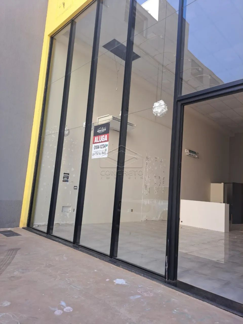 Comercial Loja em Bauru