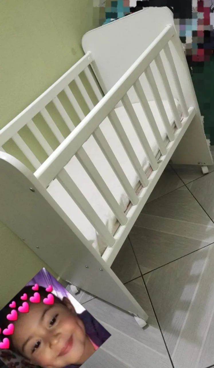 MINI BERÇO 
