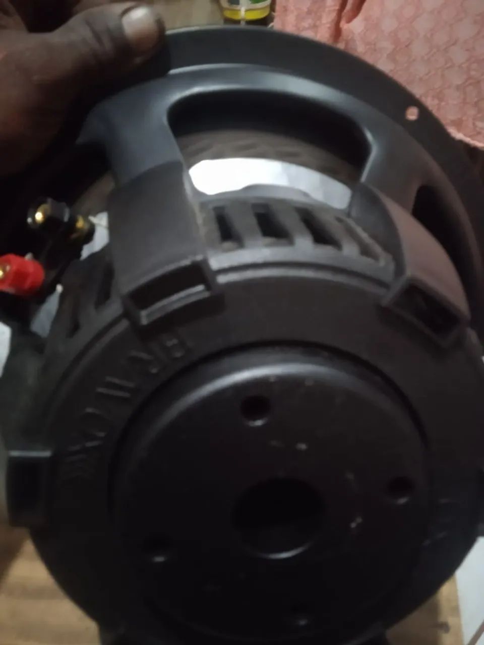 Alto falante de 12 polegadas Bravox  - Foto 3