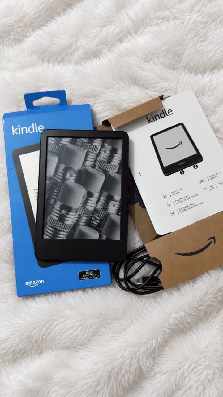 Kindle 11° geração 