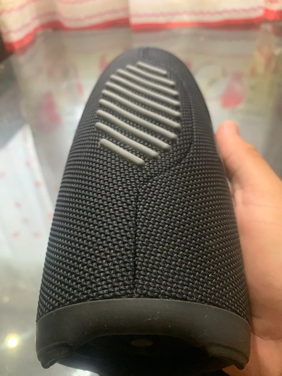 da Logo 箱に傷あり Charge5 JBL JBL r/JBL : Riscado 5 Charge スピーカー・ウーファー