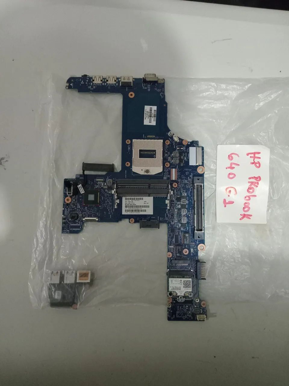 Placa Mãe notebook HP probook 640 G1