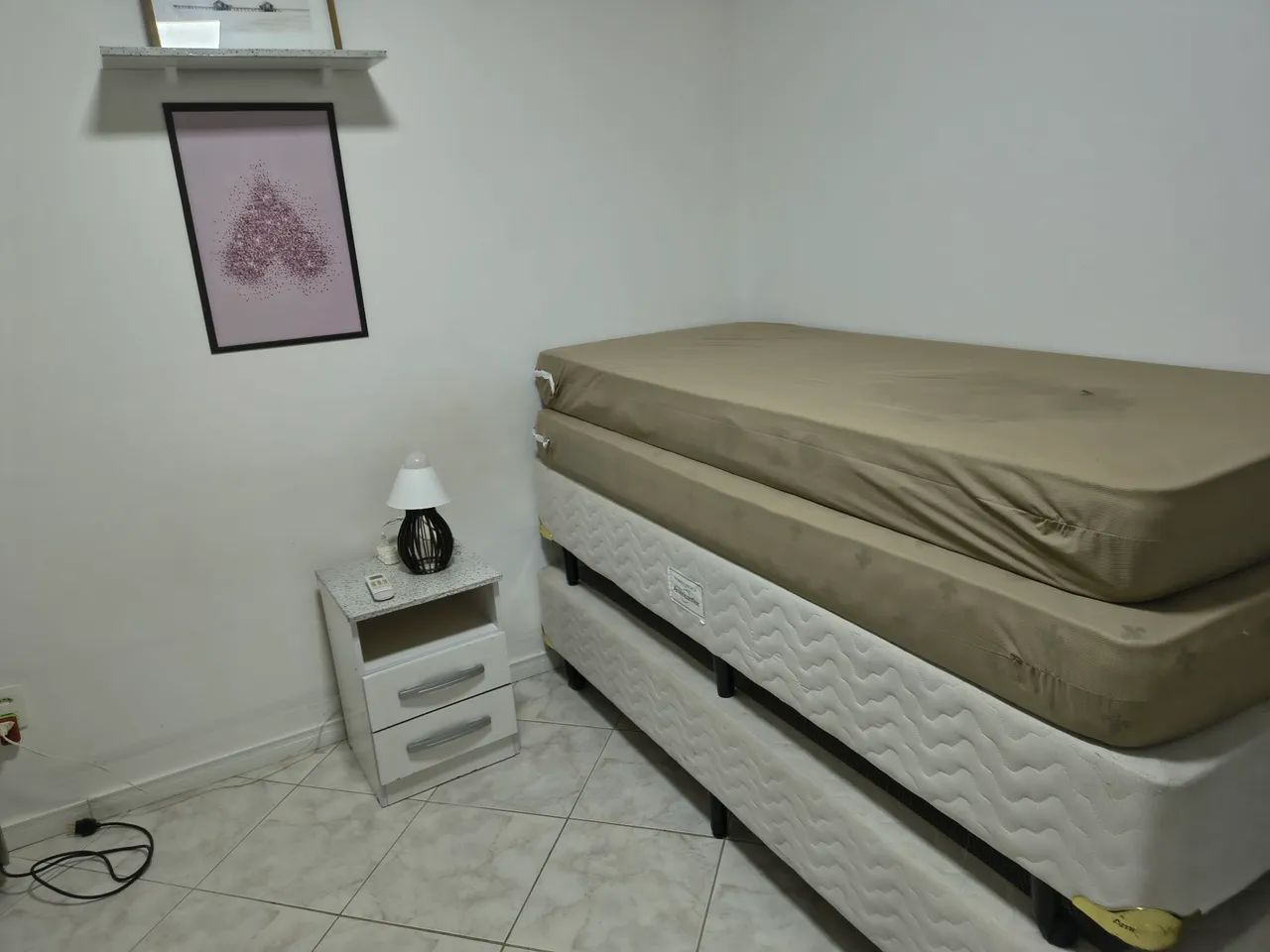 Alugo quarto 1.600,00  - Foto 3