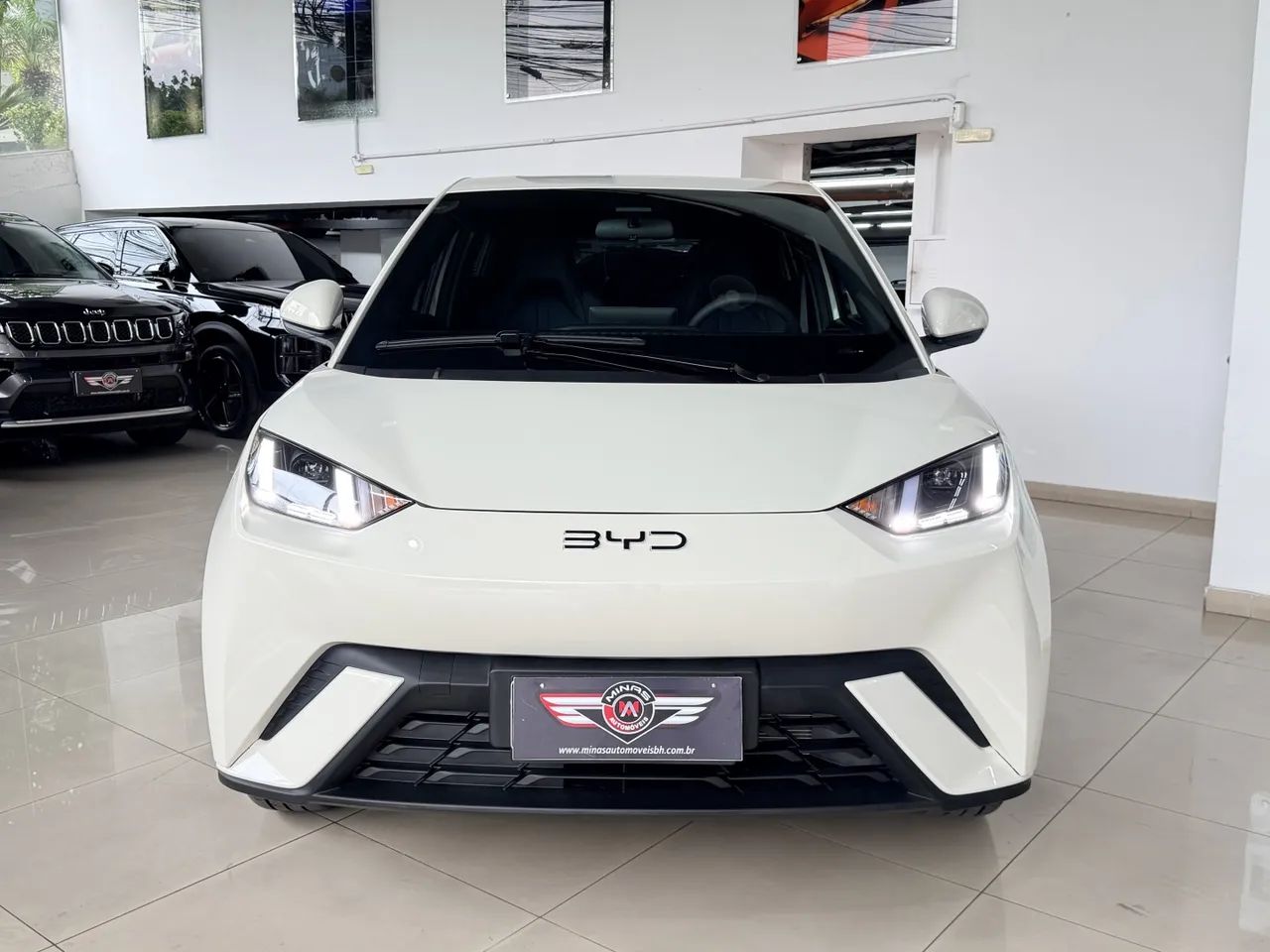 BYD Dolphin Mini (Elétrico) 2027 - Foto 3