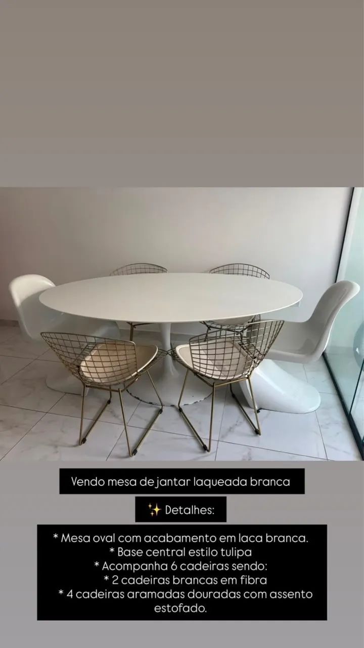 Mesa pra vender rápido  - Foto 5