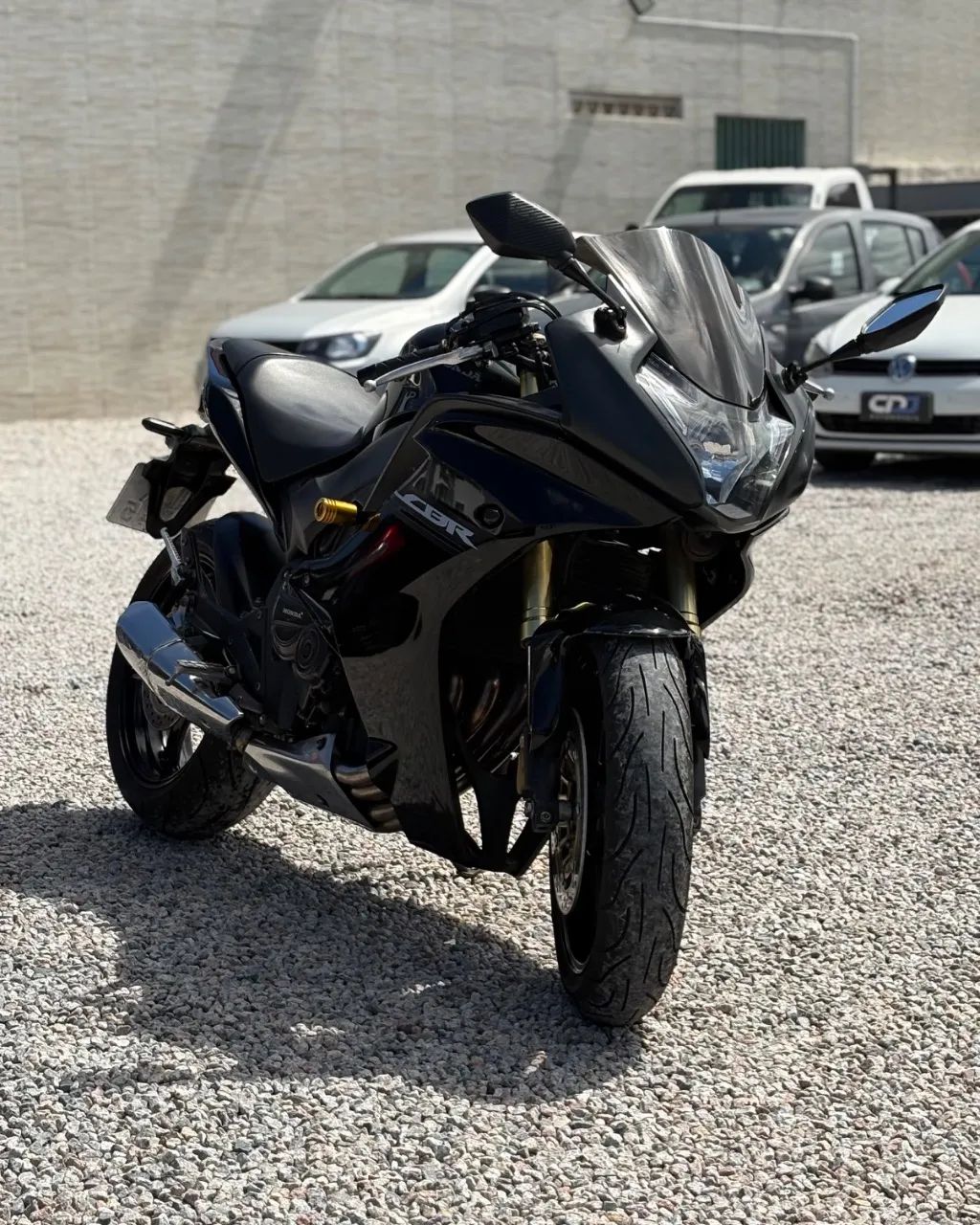 CBR 600 F - Foto 3
