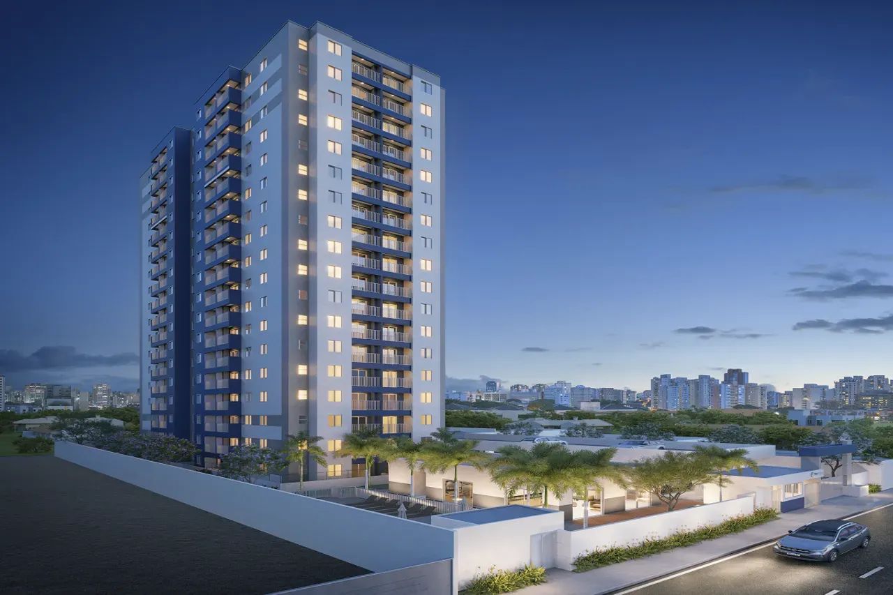 My Place Benfica; Apartamentos Proximo Ao Estadio Presidente Vargas! Cód. 1K7F8SI - Foto 2