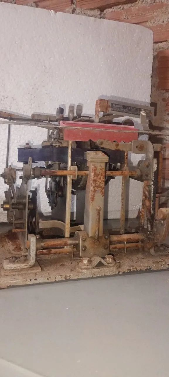 Máquina Relógio Ponto Dimep  - Foto 3