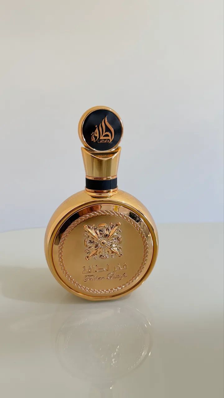Perfume árabe Fakhar Gold Extrait 100ml