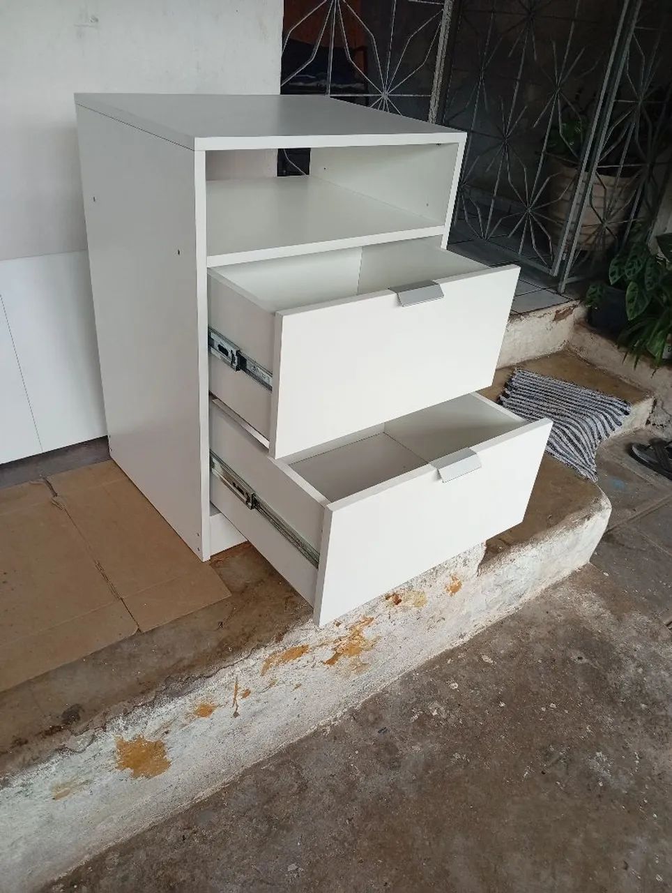 Mesa cabeceira de cama  - Foto 3