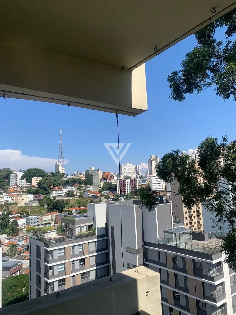 Apartamento para alugar com 2 dormitórios e 1 vaga em Perdizes! - Foto 3