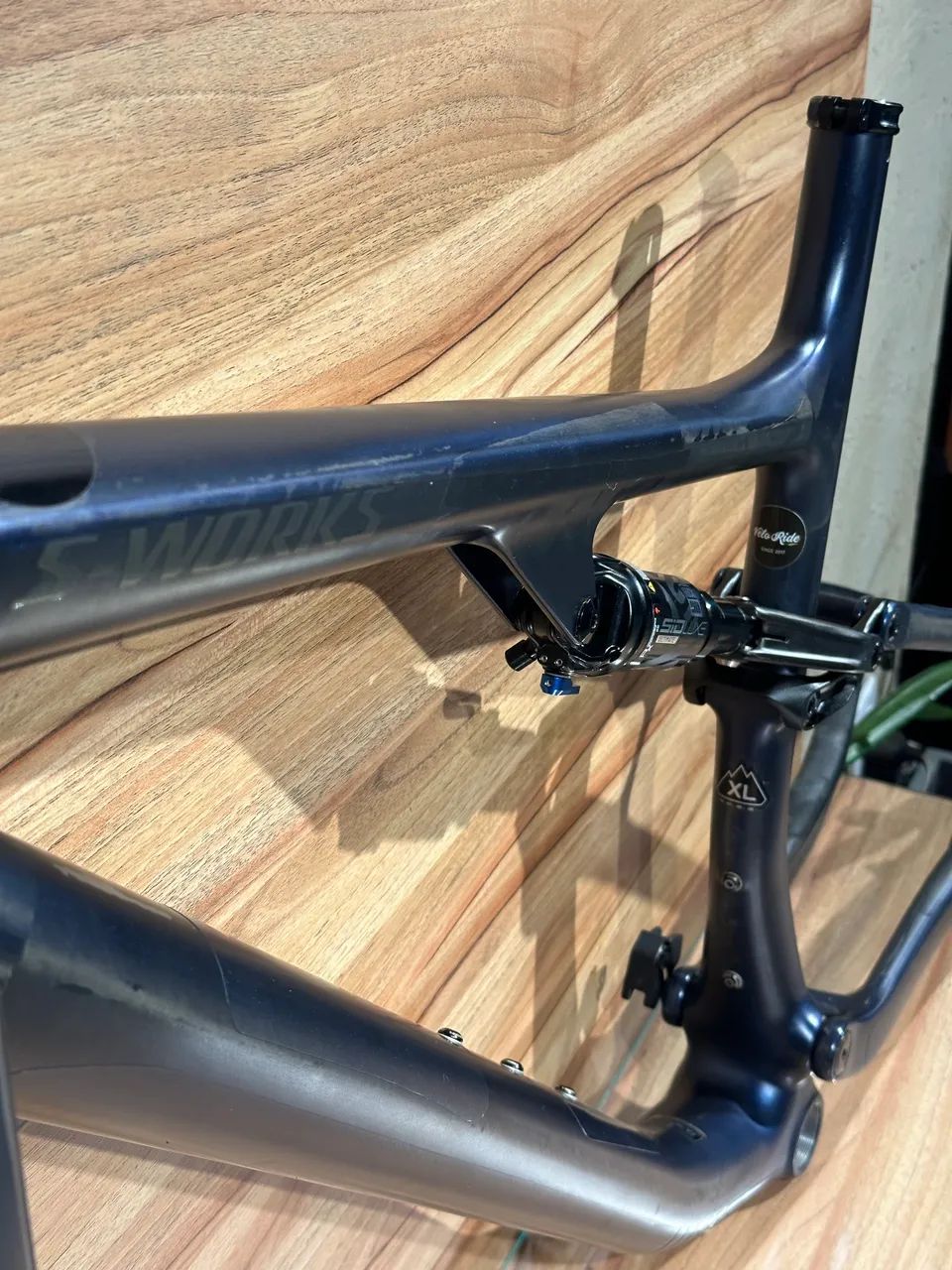 Quadro Specialized S-Works Epic EVO 2024 - Foto 2