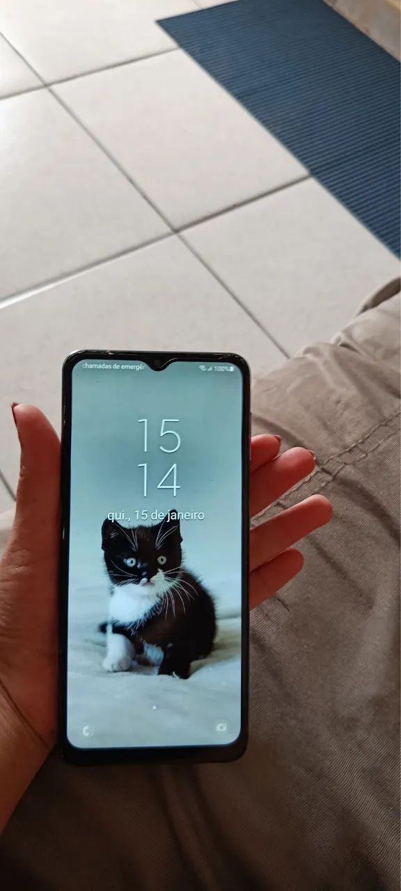 Vendo celular A32 samsung 5g - Foto 2