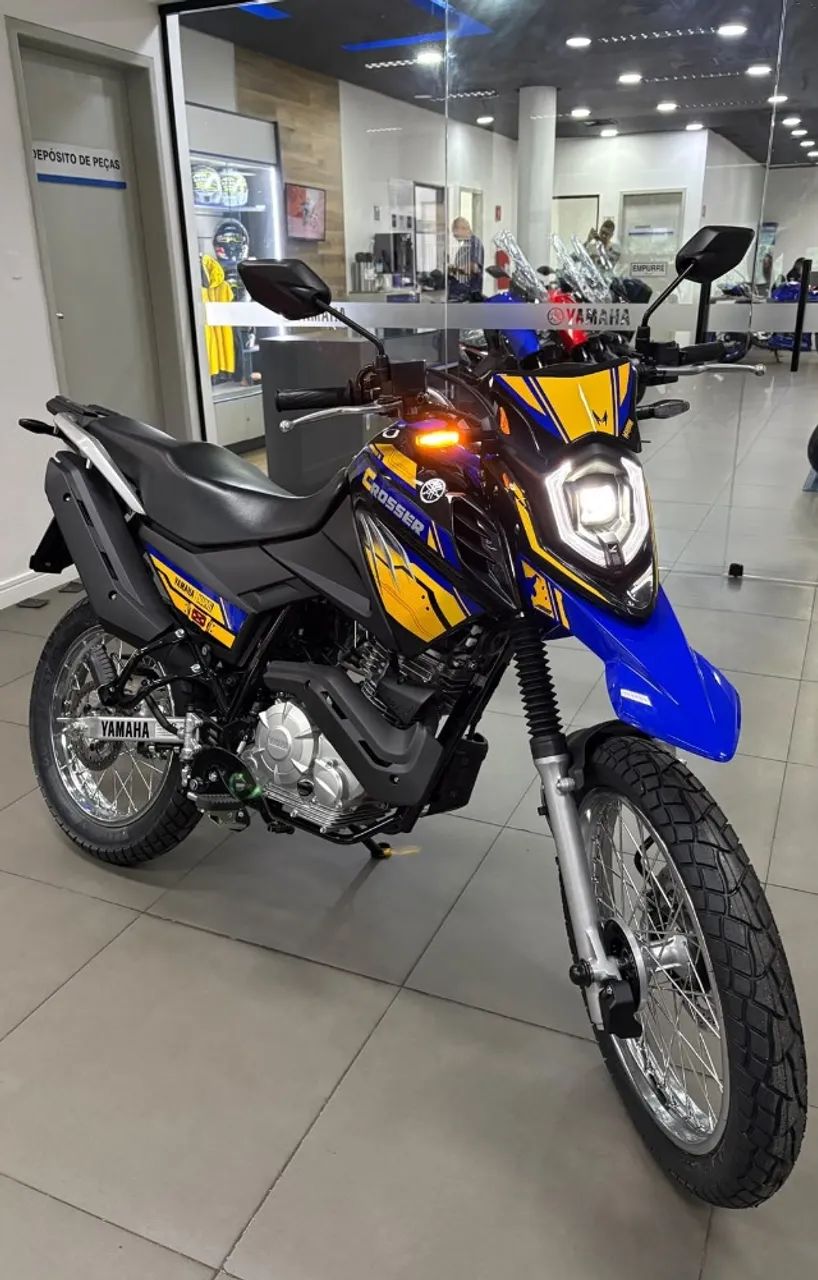 XTZ 2027 - 1537359700 | OLX