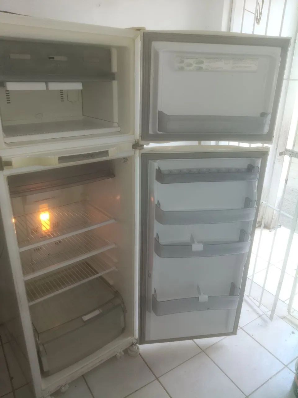 Geladeira Brastemp  - Foto 4