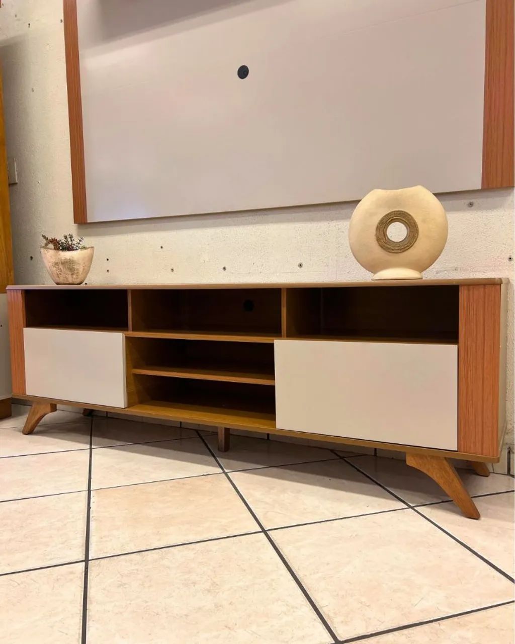 Rack bancada 1,80m pronta entrega dicasabh