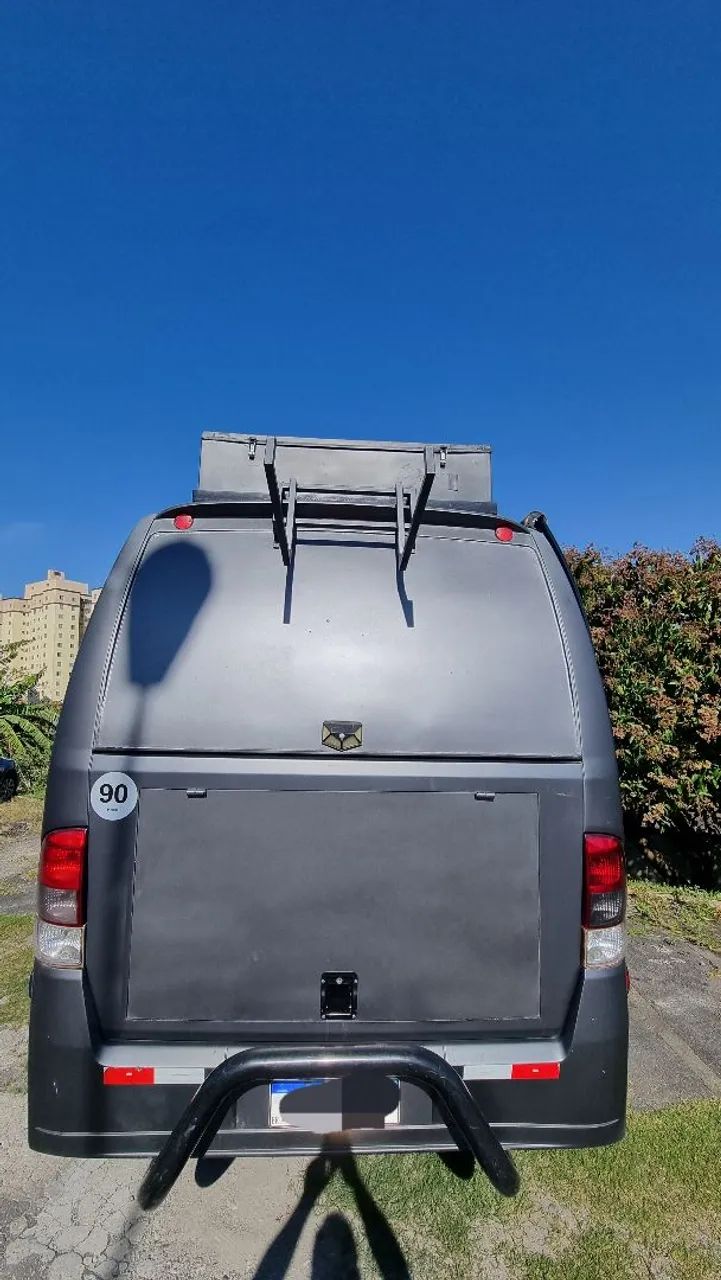 Microônibus motorhome volare v6 - Foto 4