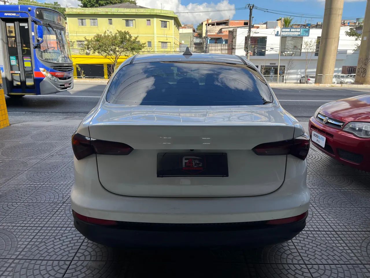 Fiat Cronos Precision 1.8 16V Flex Mec. 2019 - Foto 4