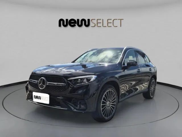 Mercedes-Benz Glc-300 GLC-300 AMG L. Cou. 4M 2.0 TB Aut. (Híb) 2026