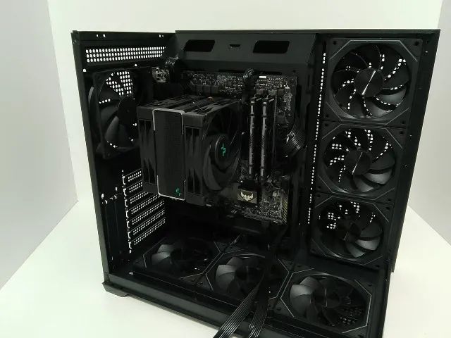 PC GAMER RYZEN - RX 6750 XT - Foto 4