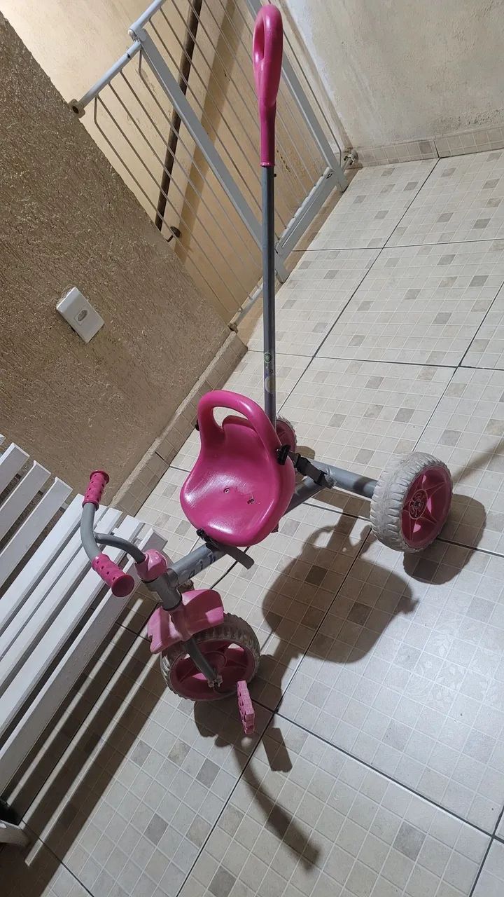 Tricíclo Bandeirantes 