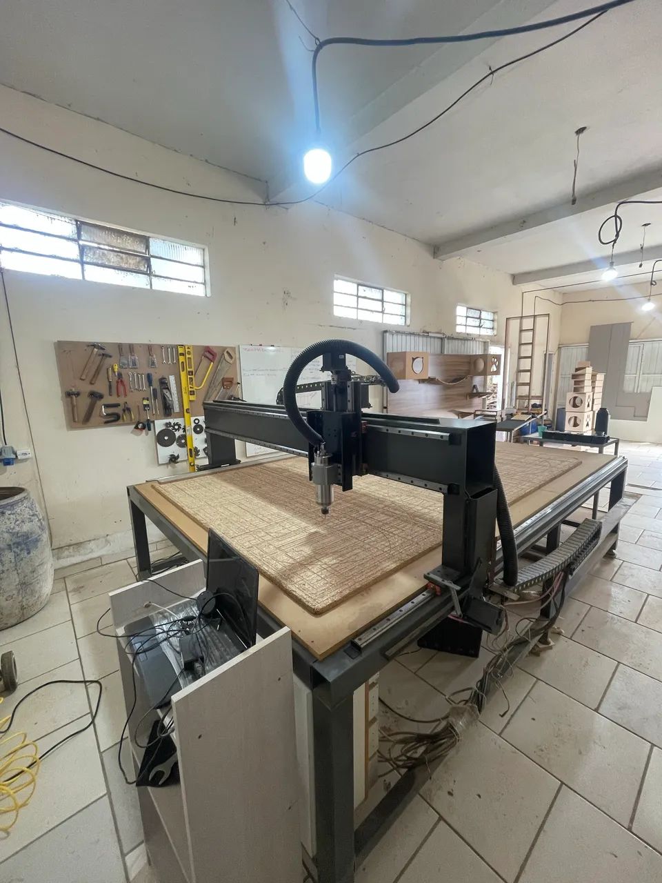 Router cnc - Foto 2