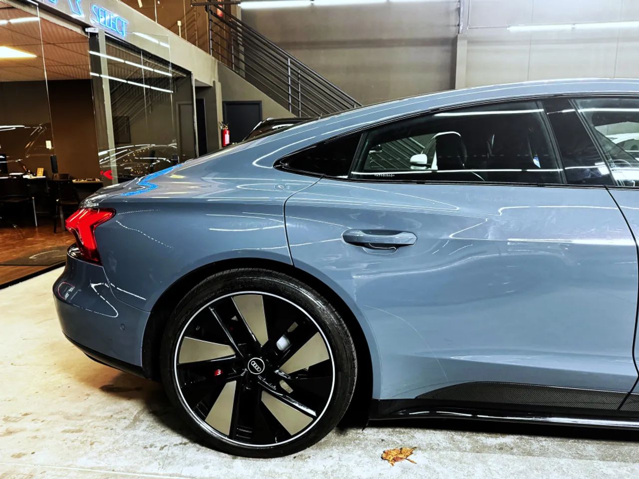Audi RS E-tron GT Quattro Aut. (elétrico 2022 - Foto 4