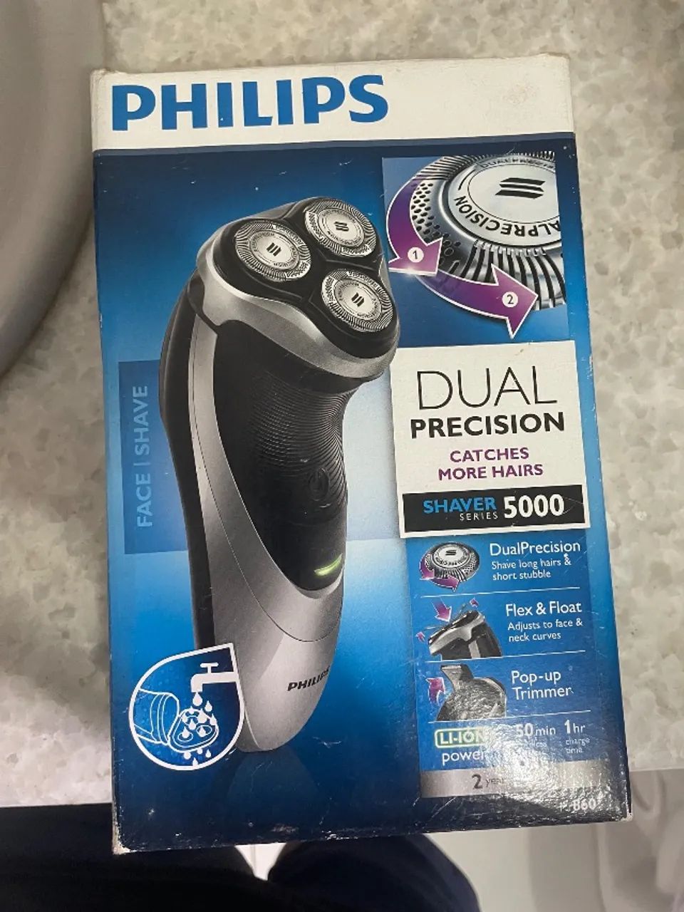 Barbeador elétrico  - Foto 4