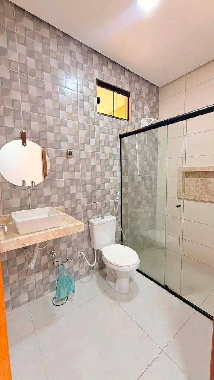 CASA À VENDA COM PISCINA - BAIRRO PARAÍSO - Foto 4