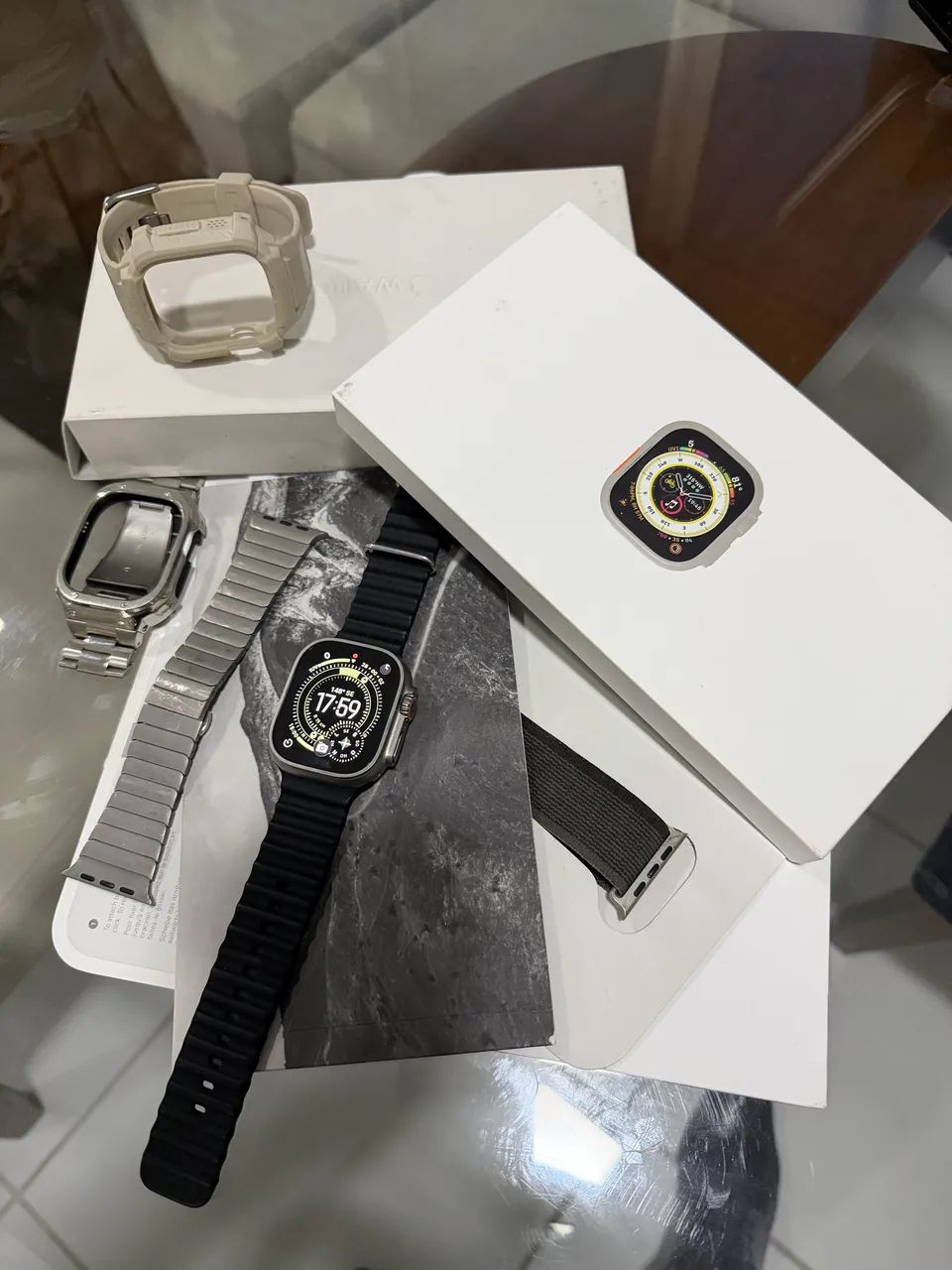 Apple Watch Ultra 