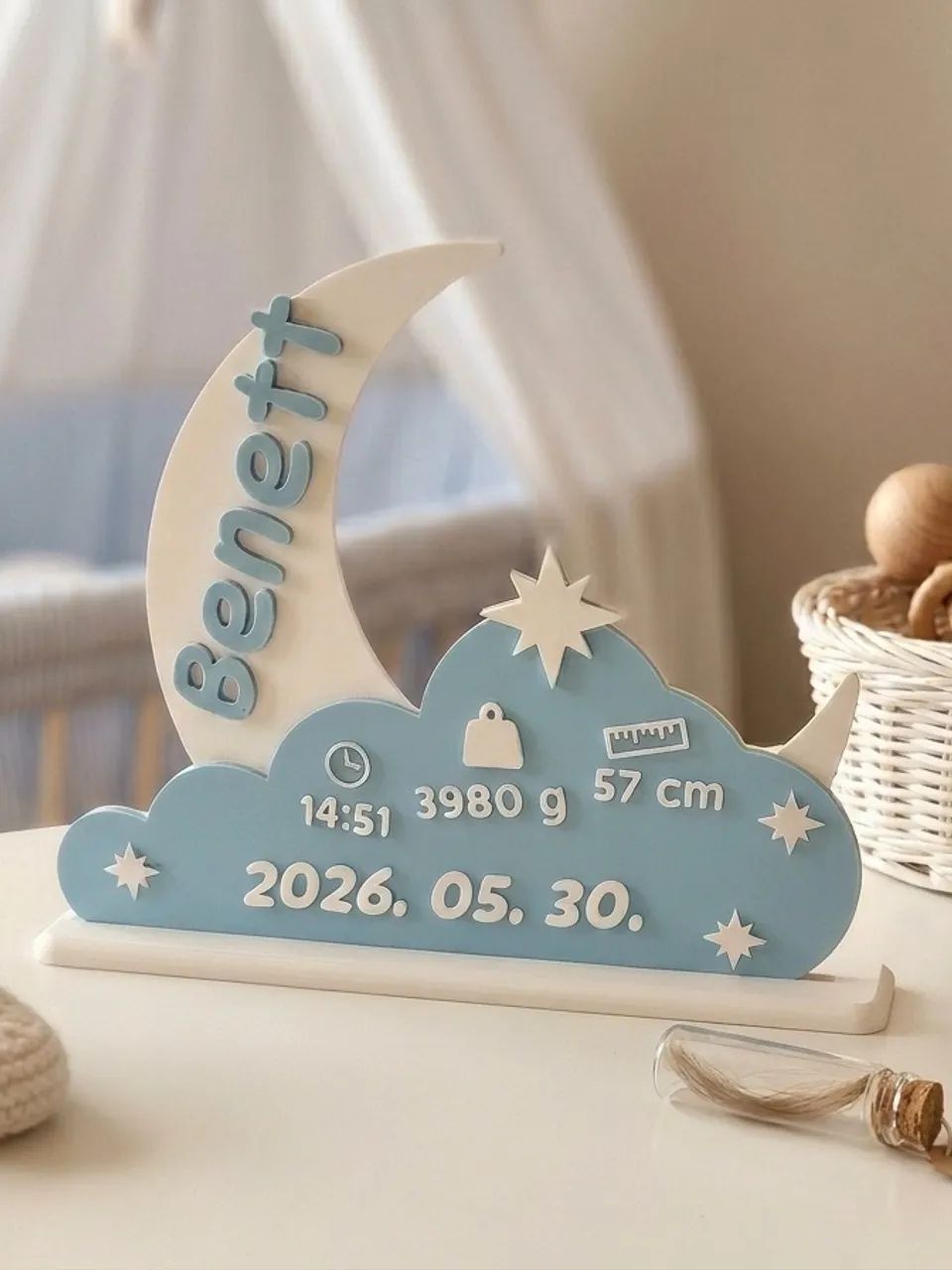 Produtos personalizados para bebês e gestantes - Foto 3