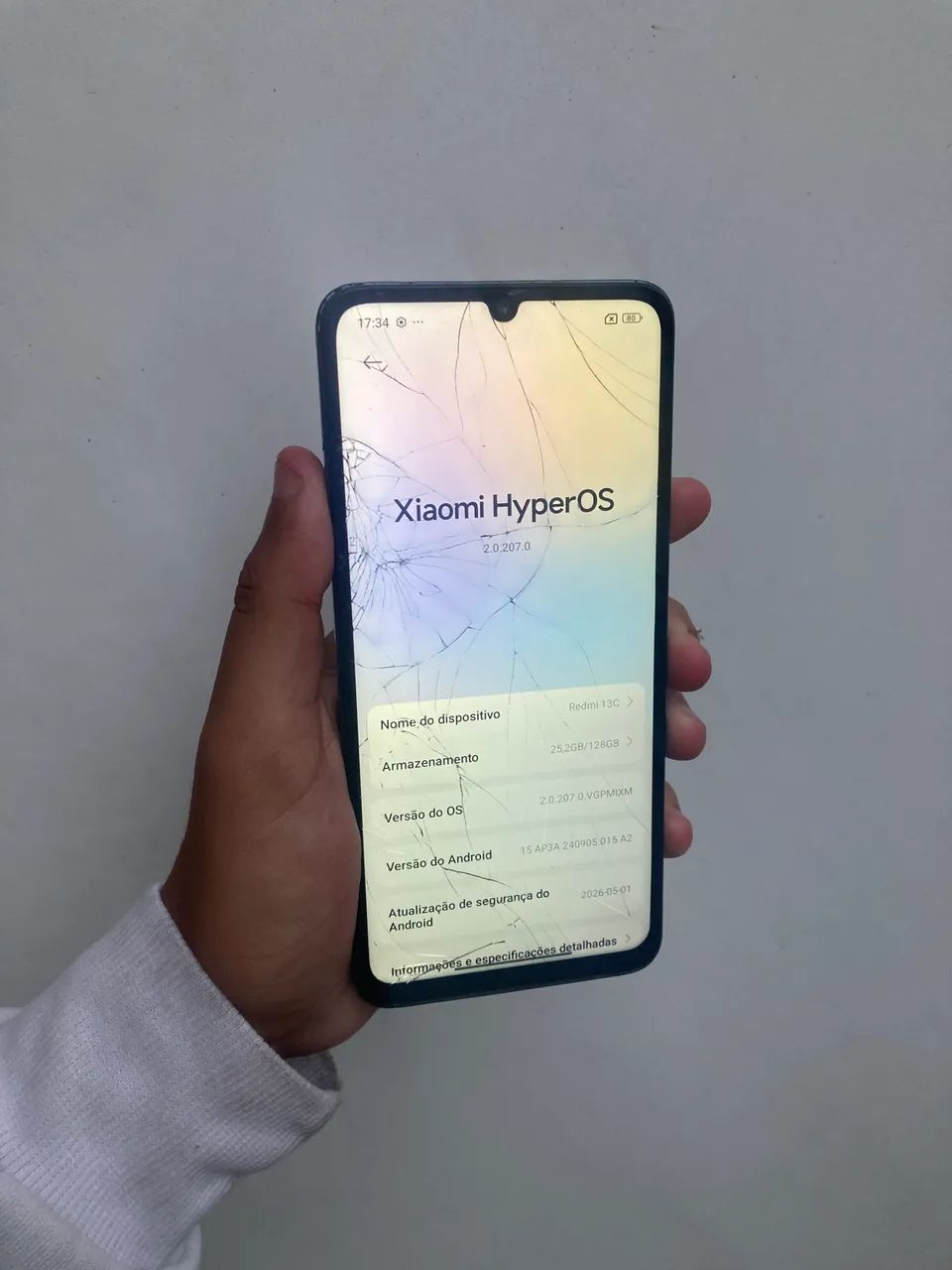 Xaiomi Redmi 13c - Foto 2