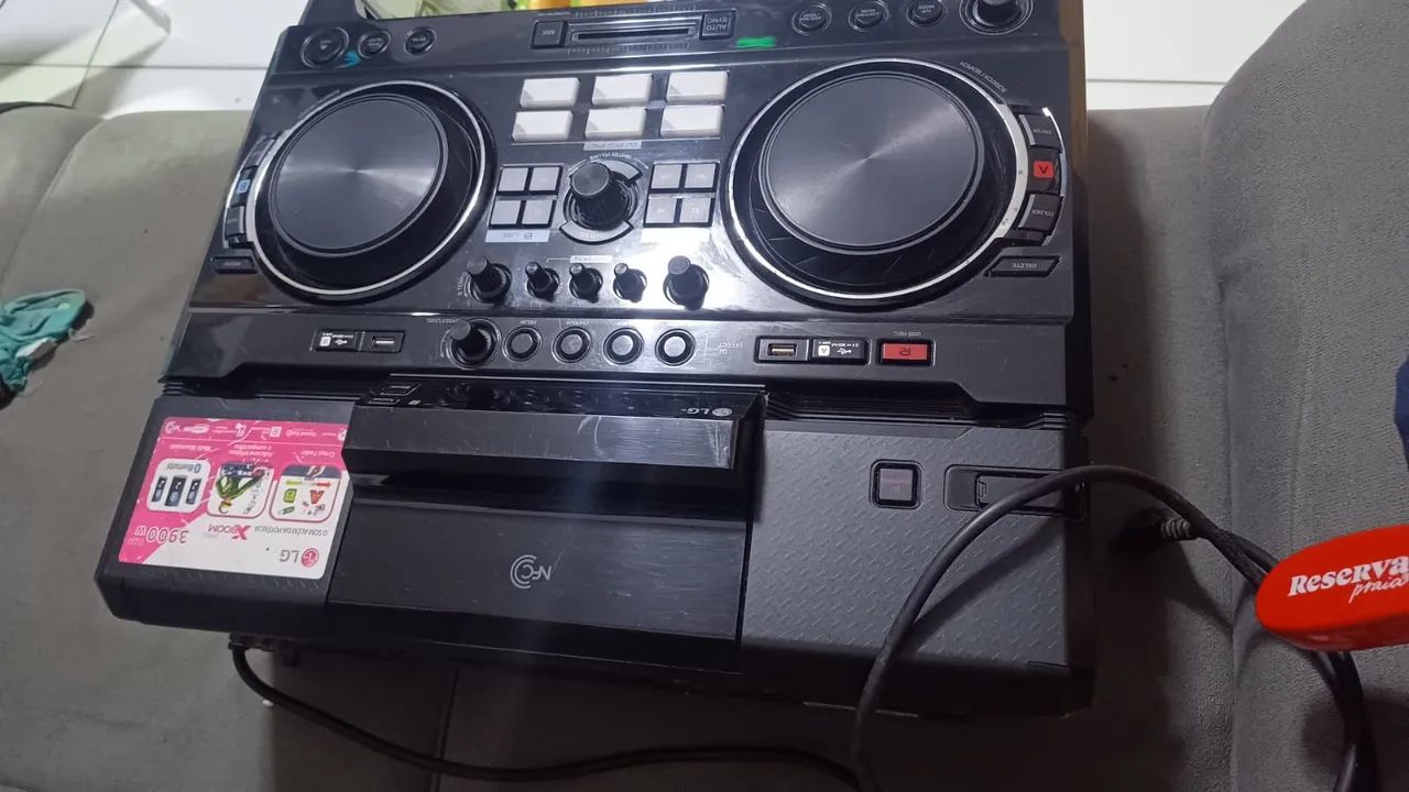 Som da LG  3900RMS  - Foto 2