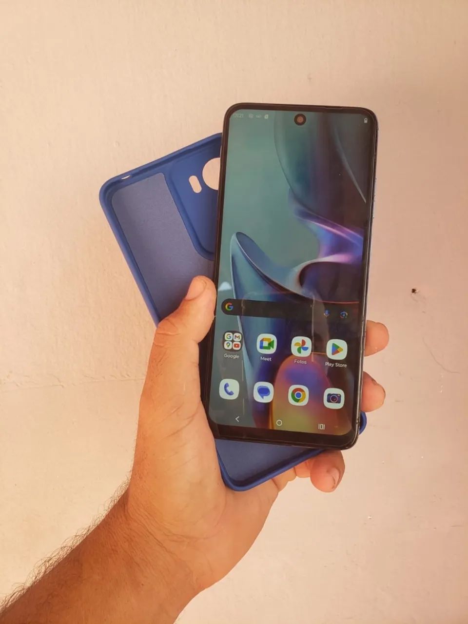 Motorola moto G05 - 128Gb Conservadíssimo, oportunidade!  - Foto 3