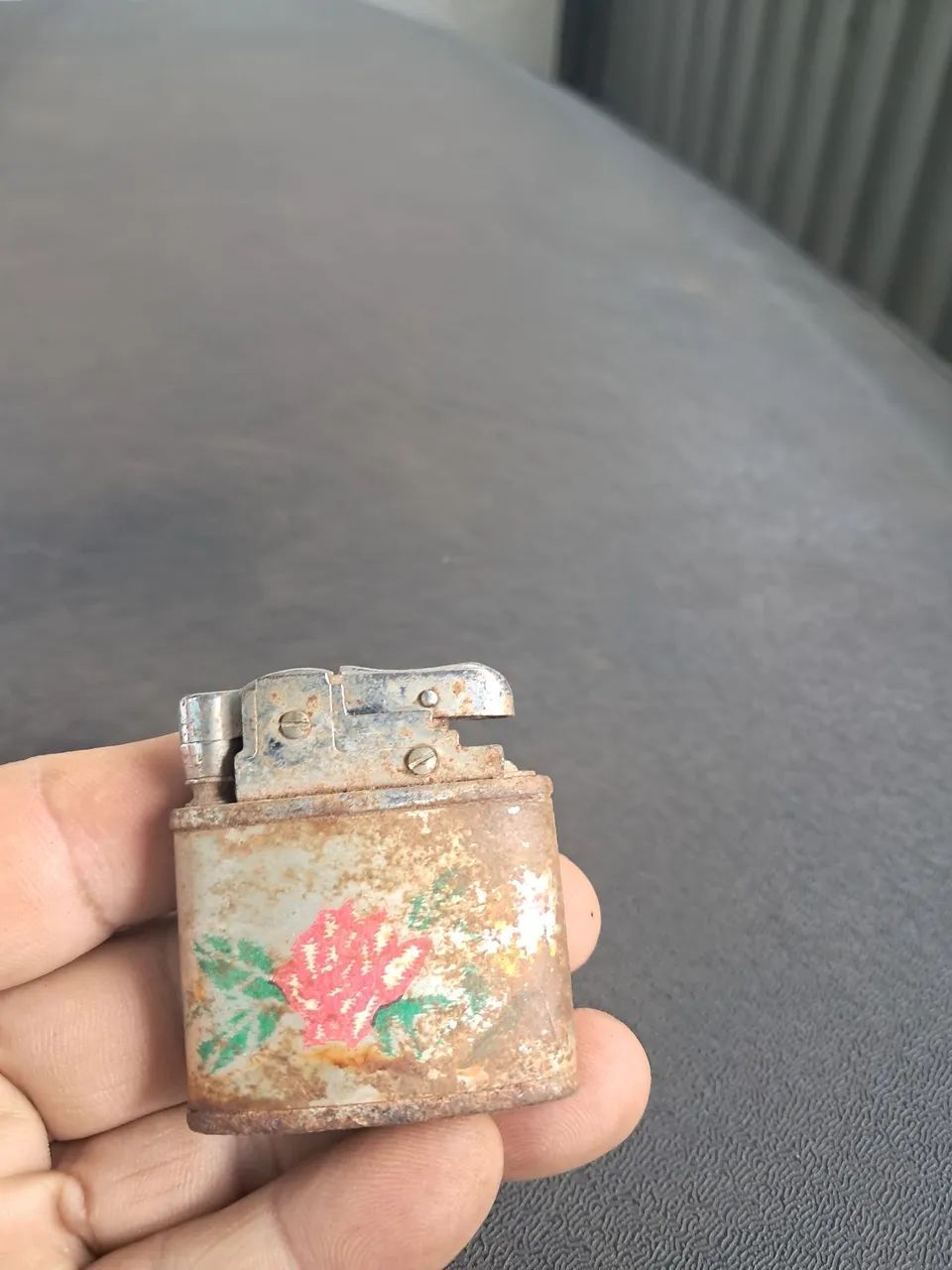 Isqueiro antigo raridade  - Foto 5