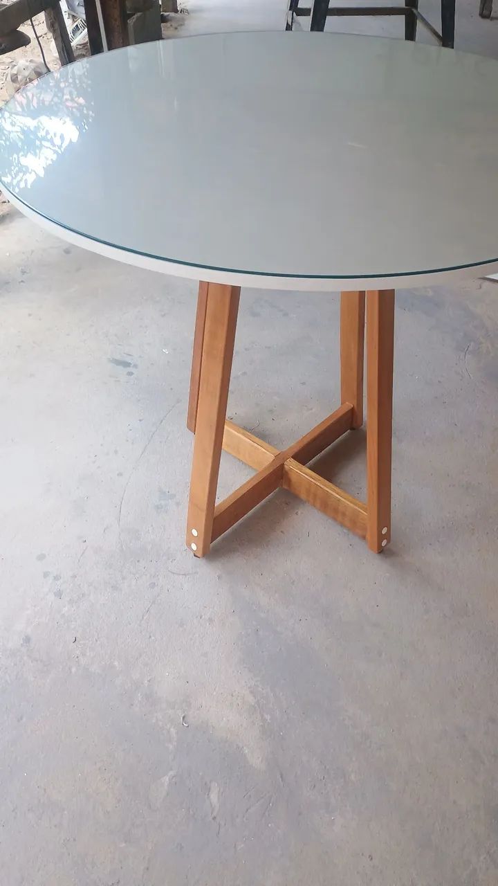 Mesa linda de jantar 