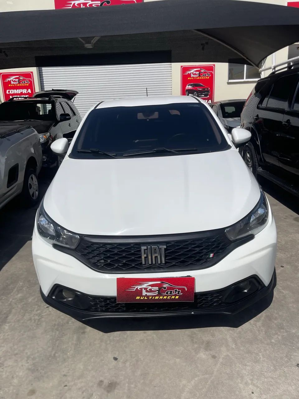 Fiat Argo 1.0 6V Flex. 2023 - Foto 3