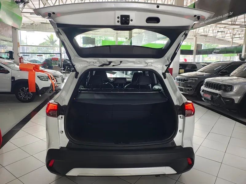 Toyota Corolla Cross XRE 2.0 16V Flex Aut., foto 14 de 18
