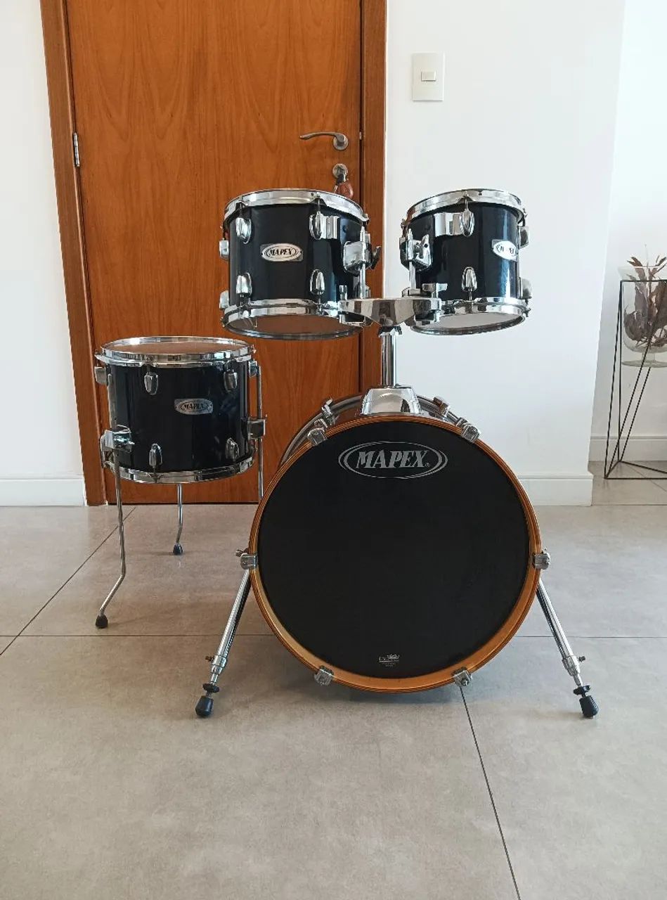 ノアボス Bateria Mapex New Venus Aqua Blue 20