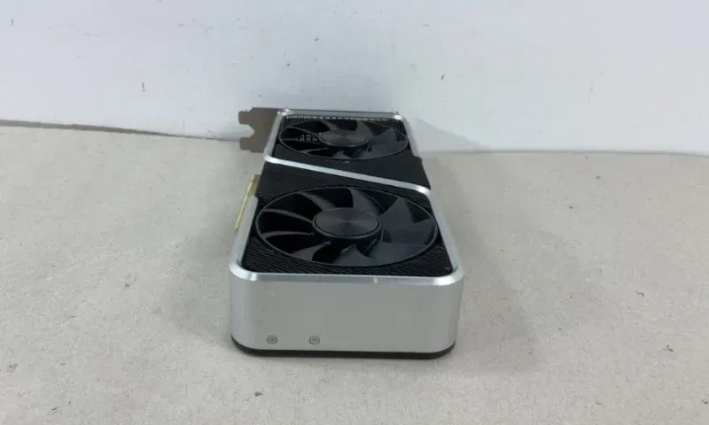Placa de Vídeo RTX 3060 Ti 8GB Founders Edition - Foto 3