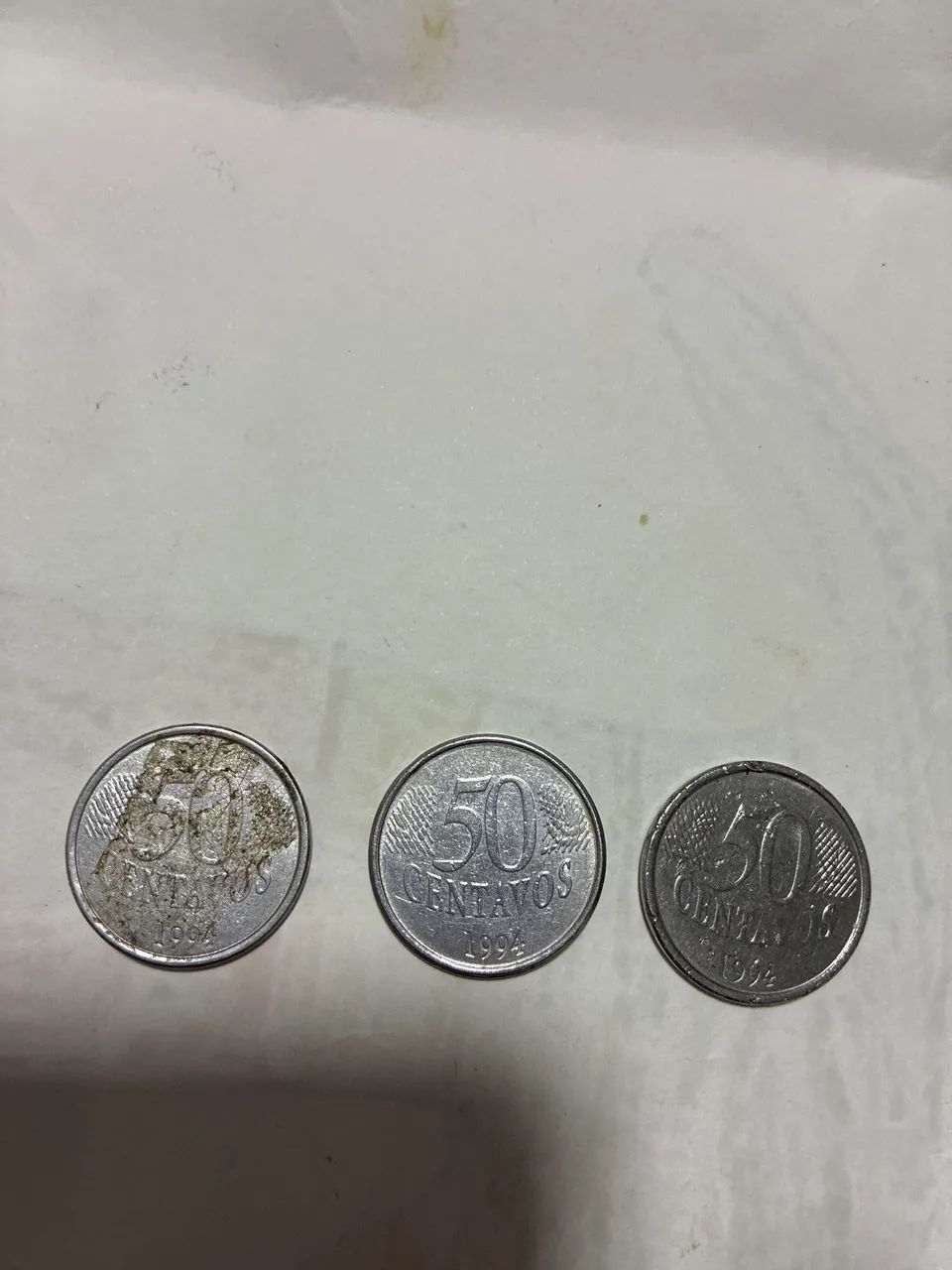 Moedas Colecionáveis Variadas - Escolha o Seu Ano (Brasil e EUA) - Foto 2