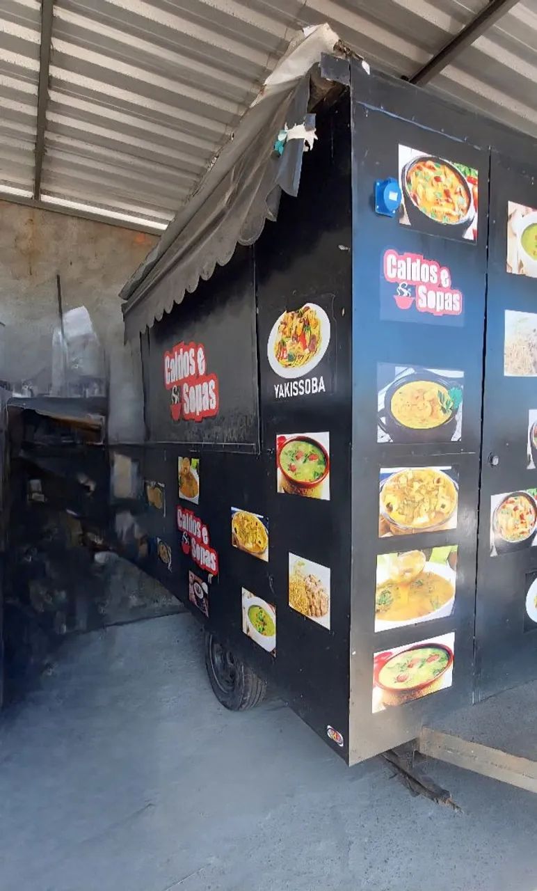 Trailer food truck - Foto 4