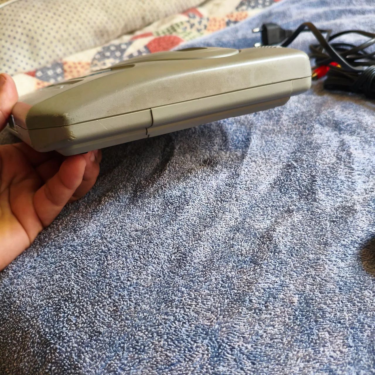 Mega drive 3 60 jogos - Foto 4