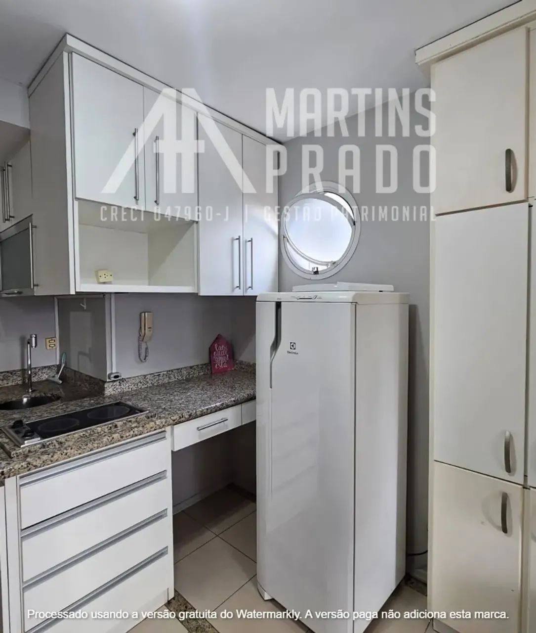 Studio mobiliado com vaga | New Studio Pinheiros - Foto 2