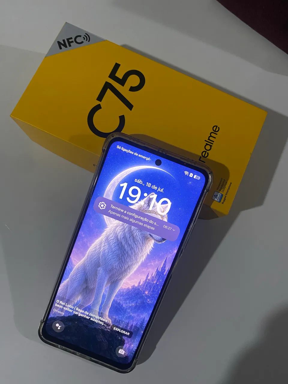 Vendo Celular Realme C 75  - Foto 5